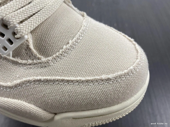 80% Off Sale Blank DQ4909-100 Canvas (W) 4 Retro Jordan 0718